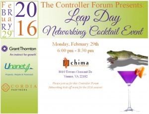 Controller Forum networking picture 2.29.16